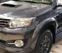 Toyota Fortuner 2016 - Bán ô tô Toyota Fortuner đời 2016, màu xám chính chủ, giá chỉ 940 triệu