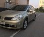 Nissan Tiida   2008 - Bán Nissan Tiida 2008, nhập khẩu, giá 310tr