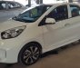 Kia Morning Si 1.25MT 2016 - Bán Kia Morning Si 1.25MT năm sản xuất 2016, màu trắng số sàn, 336tr