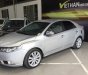 Kia Forte EX 1.6MT 2012 - Bán Kia Forte EX 1.6MT màu bạc, số sàn, sản xuất 2012