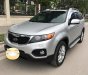 Kia Sorento Limited 2010 - Cần bán lại xe Kia Sorento năm 2010 màu bạc, giá chỉ 650 triệu