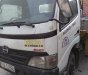 Hino 300 Series 2008 - Cần bán xe tải cẩu hiệu Hino 5 tấn