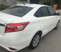 Toyota Vios 1.5G 2017 - Bán Toyota Vios 1.5G 2017, màu trắng như mới