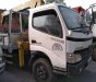 Hino 300 Series 2008 - Cần bán xe tải cẩu hiệu Hino 5 tấn