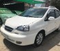 Chevrolet Vivant 1.8 2008 - Bán xe Chevrolet Vivant 1.8 sản xuất 2008, màu trắng  