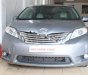 Toyota Sienna LE 2010 - Chính chủ bán xe Toyota Sienna LE sản xuất 2010, màu bạc, nhập khẩu