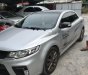 Kia Cerato Koup 2.0 AT 2010 - Bán xe Kia Cerato Koup 2.0 AT sản xuất 2010, màu bạc, nhập khẩu