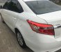 Toyota Vios 1.5G 2017 - Bán Toyota Vios 1.5G 2017, màu trắng như mới