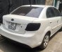 Kia Rio EX 1.4 MT 2010 - Bán Kia Rio EX 1.4 MT sản xuất 2010, màu trắng, xe nhập  