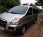 Hyundai Starex Van 2.5 MT 2005 - Cần bán gấp Hyundai Starex Van 2.5 MT đời 2005, màu bạc, nhập khẩu nguyên chiếc, giá 227tr