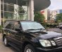 Lexus LX 470 2001 - Bán Lexus LX 470 sản xuất năm 2001, màu đen, nhập khẩu chính chủ, giá 720tr