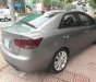 Kia Forte Sx 2010 - Bán ô tô Kia Forte Sx đời 2010, màu xám