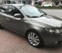 Kia Forte Sx 2010 - Bán ô tô Kia Forte Sx đời 2010, màu xám