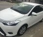 Toyota Vios 1.5G 2017 - Bán Toyota Vios 1.5G 2017, màu trắng như mới