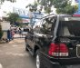 Lexus LX 470 2001 - Bán Lexus LX 470 sản xuất năm 2001, màu đen, nhập khẩu chính chủ, giá 720tr