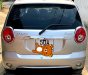 Chevrolet Spark Super 2009 - Cần bán gấp Chevrolet Spark Super đời 2009, màu bạc nhập khẩu nguyên chiếc