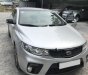 Kia Cerato Koup 2.0 AT 2010 - Bán xe Kia Cerato Koup 2.0 AT sản xuất 2010, màu bạc, nhập khẩu