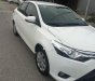 Toyota Vios 1.5G 2017 - Bán Toyota Vios 1.5G 2017, màu trắng như mới