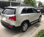 Kia Sorento Limited 2010 - Cần bán lại xe Kia Sorento năm 2010 màu bạc, giá chỉ 650 triệu