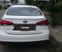 Kia Cerato 2016 - Bán Kia Cerato sản xuất năm 2016, màu trắng chính chủ, giá 535tr