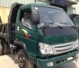 Fuso 2017 - Bán xe tải Cửu Long sản xuất 2017, màu xanh lam, xe nhập