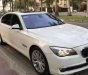 BMW 7 Series  740Li 2010 - Bán BMW 7 Series 740Li sản xuất 2010, màu trắng, nhập khẩu