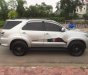 Toyota Fortuner   2015 - Cần bán gấp Toyota Fortuner đời 2015, màu bạc chính chủ