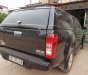 Isuzu Dmax 2013 - Cần bán gấp Isuzu Dmax đời 2013, màu đen, xe nhập