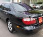 Nissan Cefiro MT 2001 - Cần bán lại xe Nissan Cefiro MT đời 2001, màu đen, nhập khẩu nguyên chiếc, 199 triệu