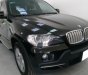 BMW X5 3.0 2007 - Bán BMW X5 3.0 sản xuất 2007, màu đen, 625tr