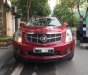 Cadillac SRX 2010 - Cần bán Cadillac SRX 2010, màu đỏ, xe nhập