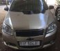 Chevrolet Aveo LTZ 2015 - Bán xe Chevrolet Aveo LTZ sản xuất 2015, màu vàng cát, giá 343tr