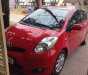 Toyota Yaris 2010 - Bán ô tô Toyota Yaris đời 2010, màu đỏ số tự động