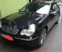 Mercedes-Benz C class  C200K 2003 - Bán Mercedes C200K đời 2003, màu đen, xe nhập