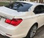 BMW 7 Series  740Li 2010 - Bán BMW 7 Series 740Li sản xuất 2010, màu trắng, nhập khẩu