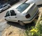 Fiat Siena   1.3  2001 - Bán Fiat Siena 1.3 sản xuất năm 2001, màu trắng, 65 triệu