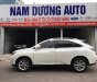 Lexus RX 350 AWD 2011 - Cần bán gấp Lexus RX 350 AWD đời 2011, màu trắng, nhập khẩu