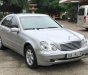 Mercedes-Benz C class C200 2004 - Bán xe Mercedes C200 năm 2004, màu bạc, bản Elegance full options