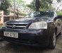 Chevrolet Lacetti 2008 - Cần bán Chevrolet Lacetti sản xuất năm 2008, màu đen, 198tr