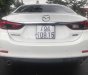 Mazda 6 2.5L 2015 - Bán Mazda 6 2.5L 2015, màu trắng  