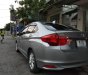 Honda City MT 2016 - Bán Honda City MT sản xuất năm 2016, màu bạc, giá 475tr