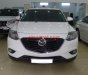 Mazda CX 9 2014 - Bán Mazda CX 9 sản xuất 2014, màu trắng, xe nhập  