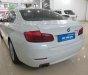 BMW 5 Series  520i 2013 - Bán BMW 5 Series 520i đời 2013, màu trắng, nhập khẩu  