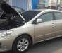 Toyota Corolla altis G 2014 - Bán Toyota Corolla altis G năm sản xuất 2014, màu vàng chính chủ giá cạnh tranh