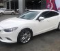 Mazda 6 2.5L 2015 - Bán Mazda 6 2.5L 2015, màu trắng  