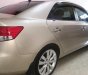 Kia Forte 2013 - Bán xe Kia Forte đời 2013, màu vàng cát