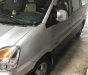 Hyundai Starex Van 2.5 MT 2005 - Bán xe Hyundai Starex Van 2.5 MT 2005, màu bạc, nhập khẩu 