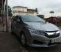 Honda City MT 2016 - Bán Honda City MT sản xuất năm 2016, màu bạc, giá 475tr