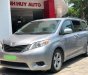 Toyota Sienna   3.5LE 2011 - Bán Toyota Sienna 3.5LE đời 2011, màu bạc xe gia đình