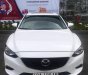 Mazda 6 2.5L 2015 - Bán Mazda 6 2.5L 2015, màu trắng  